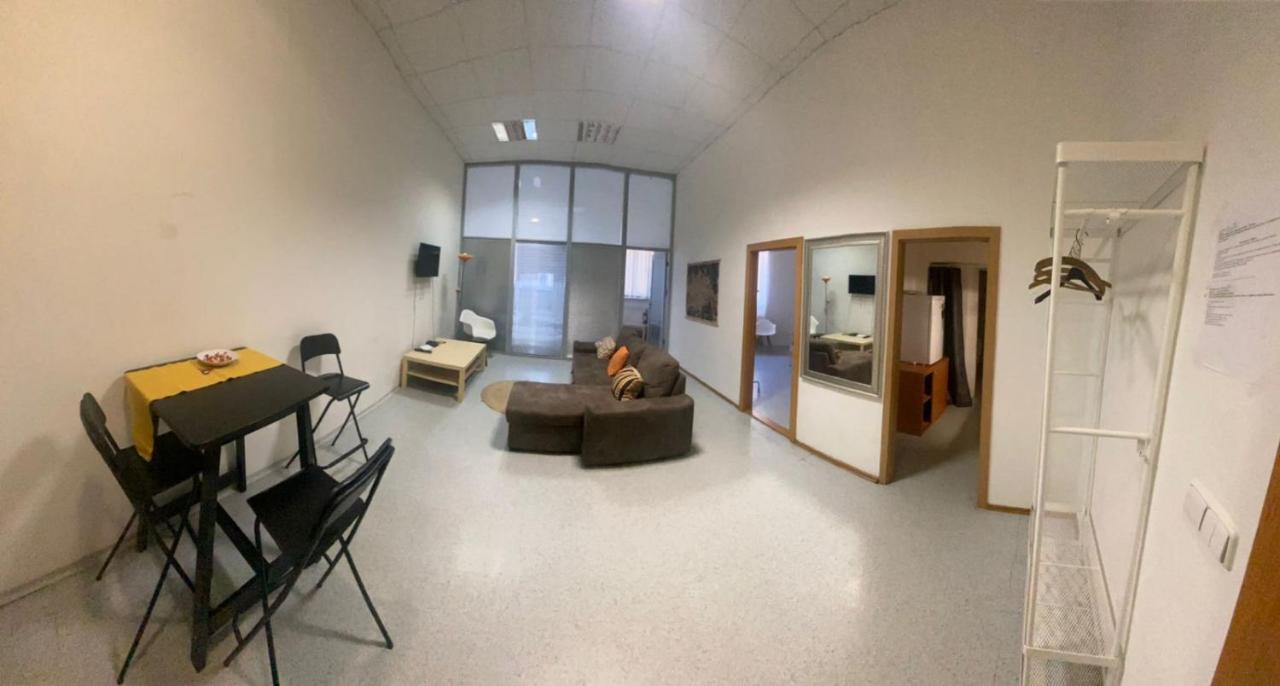 Apartmans V Arealu Vlnena Брно Экстерьер фото