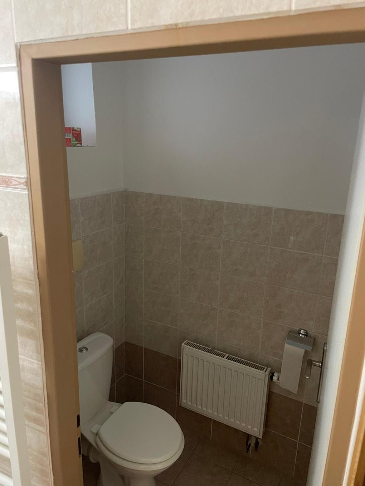 Apartmans V Arealu Vlnena Брно Экстерьер фото