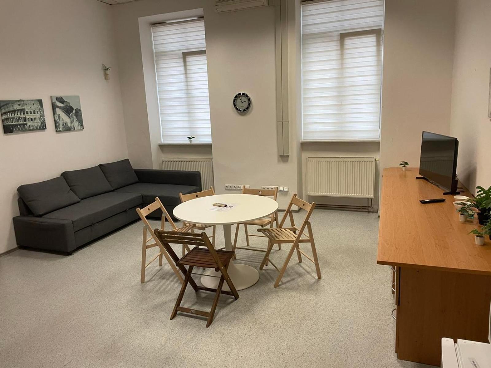 Apartmans V Arealu Vlnena Брно Экстерьер фото